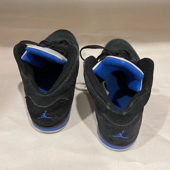 Jordan 5 Retro Mid Racer Blue - Picture 12 of 12